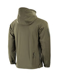 Jacke Weichschale Polizei