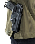Jacke Weichschale Polizei