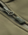 Jacke Weichschale Polizei