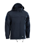 Jacke Weichschale Polizei