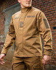 Jacke Patrol Flex