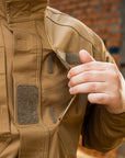 Jacke Patrol Flex