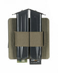 M-Tac Double Mag Pouch Hook Backed Magazine