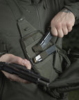 M-Tac Double Mag Pouch Hook Backed Magazine
