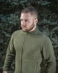 Jacke Nord Fleece