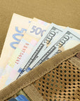 Wallet With Patch Panel Elite Gen.II