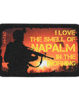 Patch Geruch von Napalm