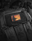 Patch Geruch von Napalm