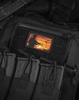 Patch Geruch von Napalm