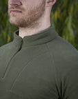 Delta Polartec Raglan Jacket