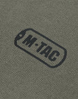Jacke Hoodie Baumwolle Raglan