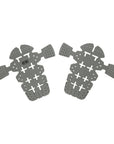 Lap pads EVA (paar) Gen.II Grey