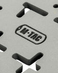 Lap pads EVA (paar) Gen.II Grey