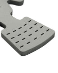 Lap pads EVA (paar) Gen.II Grey