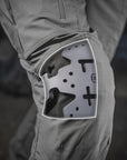 Lap pads EVA (paar) Gen.II Grey