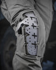 Lap pads EVA (paar) Gen.II Grey