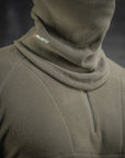 Anatomischer Rohrscal Polartec