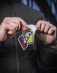 Bad Boy Reflective Sticker