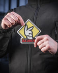 Bad Boy Reflective Sticker