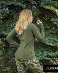 Delta Polartec Jacket Women