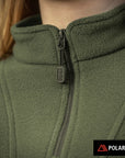 Delta Polartec jacket Lady