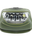 Headlamp 4+1 LED
