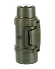 Reise-Thermoskanne 1600 Ml.Edelstahl