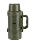 Reise-Thermoskanne 1600 Ml.Edelstahl
