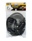 Elastic Cord With Hooks (2 pcs)