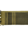 Dense Shemagh Scarf