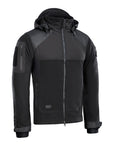 Jacke Norman Windblock Fleece