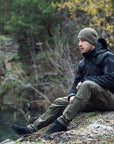 Jacke Norman Windblock Fleece