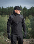 Jacke Norman Windblock Fleece