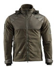 Jacke Norman Windblock Fleece