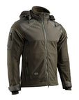 Jacke Norman Windblock Fleece