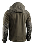 Jacke Norman Windblock Fleece