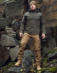 Norman Windblock Fleece jacket