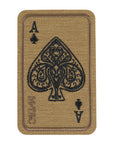 Patch Ace Of Spades (Stickerei)