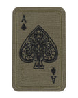 Patch Ace Of Spades (Stickerei)