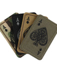 Patch Ace Of Spades (Stickerei)