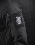 Patch Wolf (Stickerei)