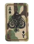 Patch Ace Of Spades (Stickerei)