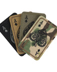 Patch Ace Of Spades (Stickerei)