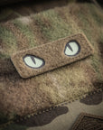 Patch Cat Eyes (Type 2) Laser Cut