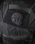Aufnaher War is Hell 3D PVC