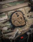 Patch War is Hell 3D PVC
