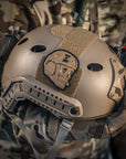 Aufnaher War is Hell 3D PVC
