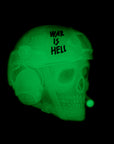 Patch War is Hell 3D PVC