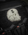 Aufnaher War is Hell 3D PVC