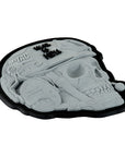 Aufnaher War is Hell 3D PVC